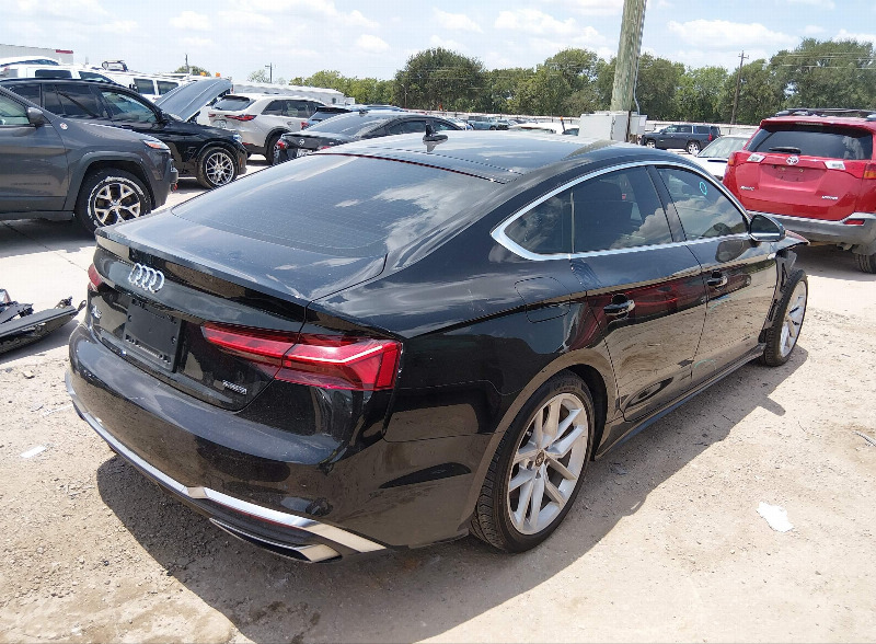 car Audi A5 id345259 photo #4