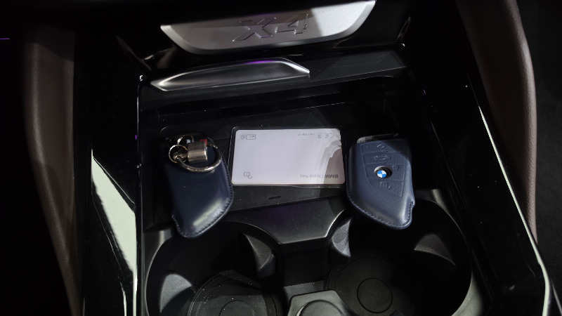 car BMW X4 id345262 photo #12