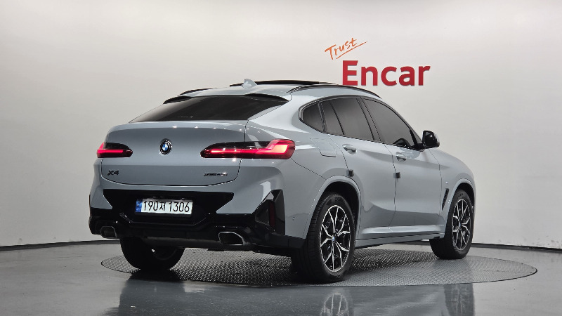 car BMW X4 id345262 photo #2