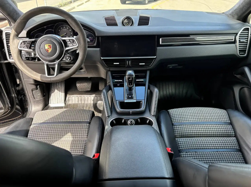 car Porsche Cayenne id345264 photo #17