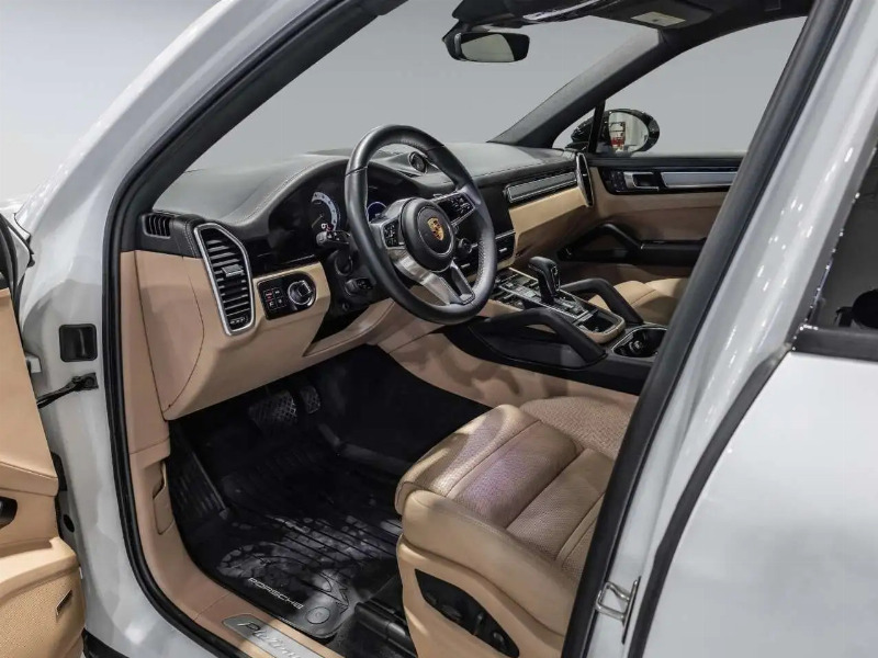 car Porsche Cayenne id345265 photo #15
