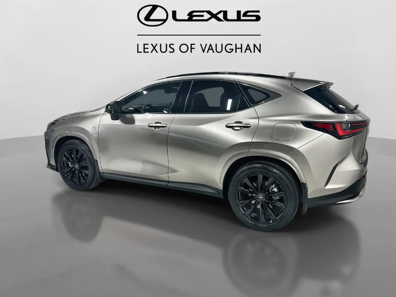 car Lexus NX Series id345268 photo #6