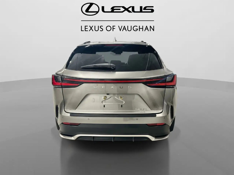 car Lexus NX Series id345268 photo #7