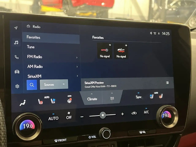 car Lexus NX Series id345273 photo #14