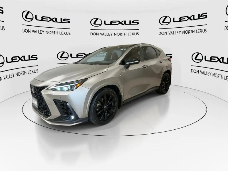 car Lexus NX Series id345273 photo #3