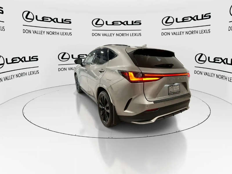 car Lexus NX Series id345273 photo #5