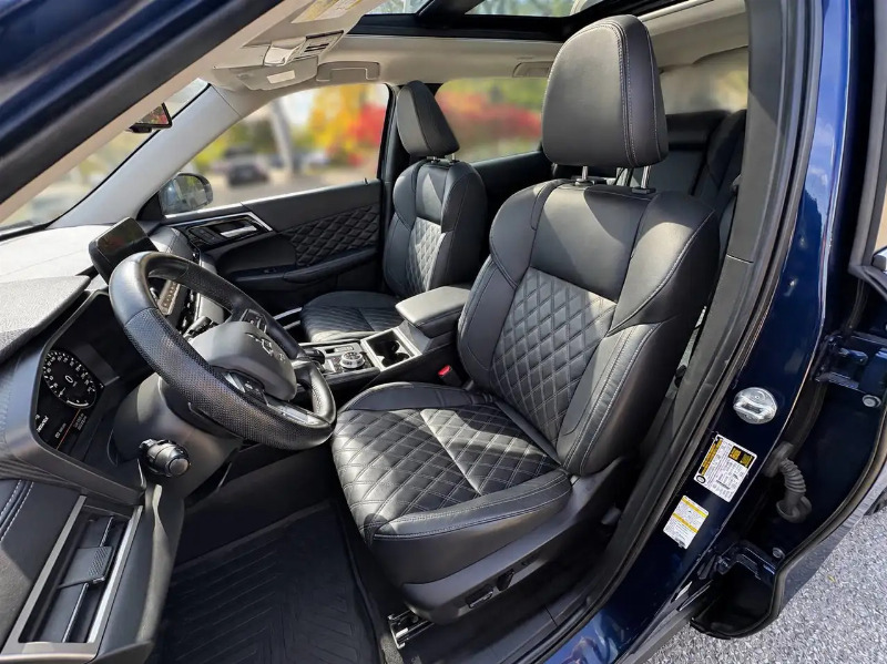 car Mitsubishi Outlander id345290 photo #14