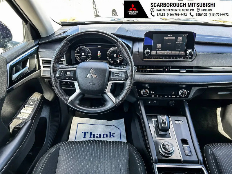 car Mitsubishi Outlander id345292 photo #17