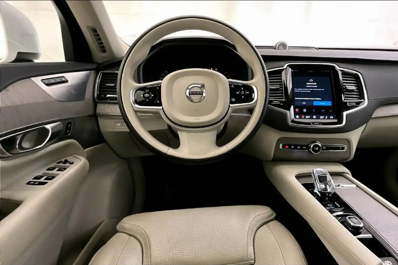 car Volvo XC90 id345301 photo #5