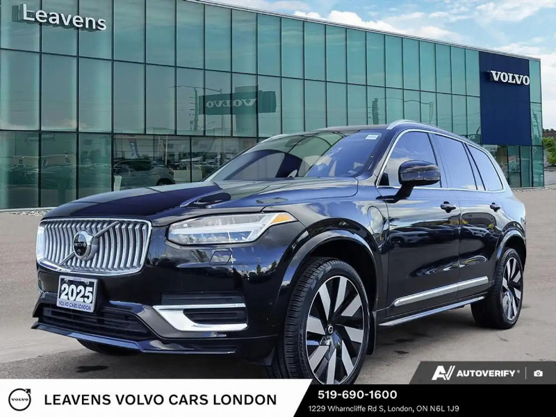 car Volvo XC90 id345302 main photo