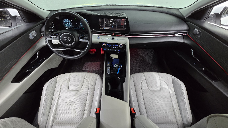 car Hyundai Avante id345368 photo #7