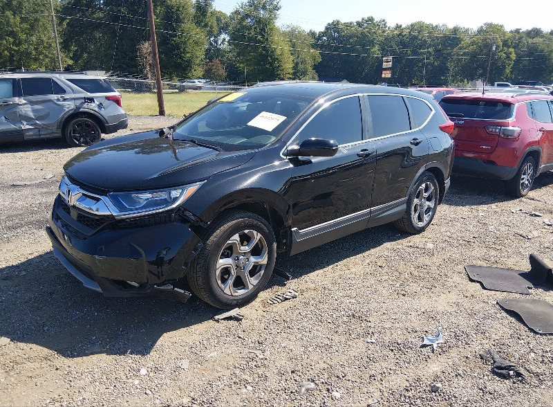 car Honda CR-V id345437 photo #2
