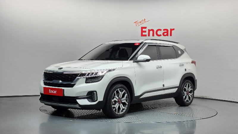 car KIA Seltos id345448 main photo