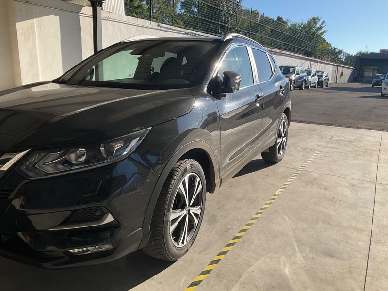 car Nissan Qashqai id345455 photo #2