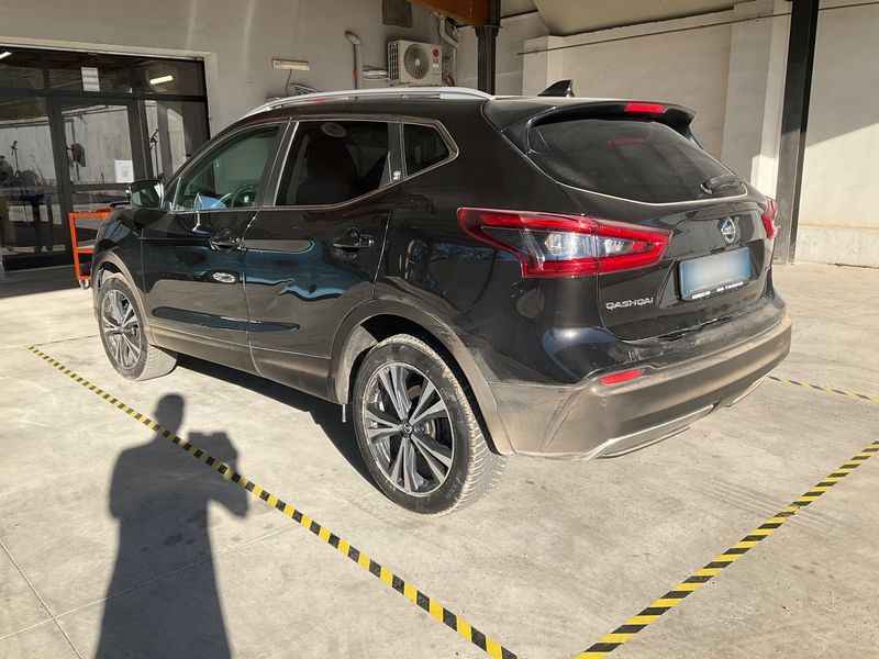 car Nissan Qashqai id345455 photo #3