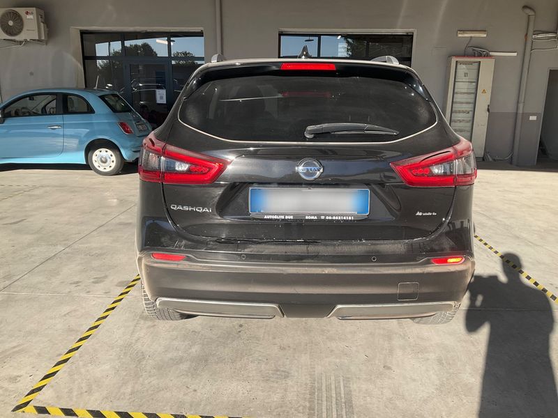 car Nissan Qashqai id345455 photo #5