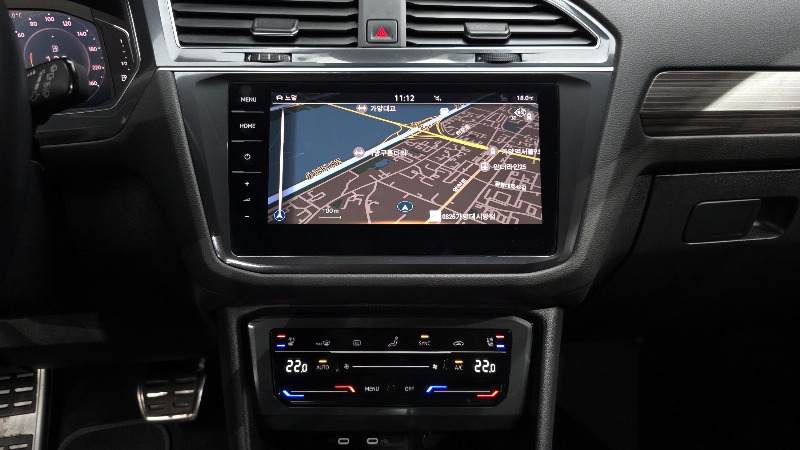 car Volkswagen Tiguan id345502 photo #14