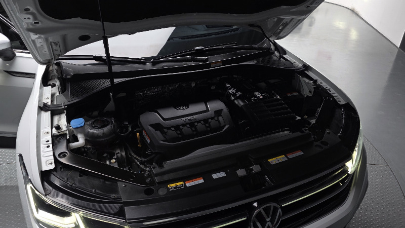 car Volkswagen Tiguan id345502 photo #6