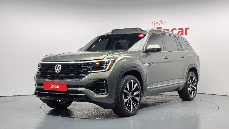 car Volkswagen Atlas id345508 main photo