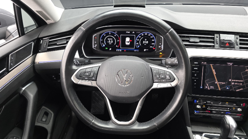 car Volkswagen Passat id345522 photo #13