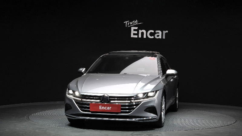 car Volkswagen Arteon id345540 photo #3