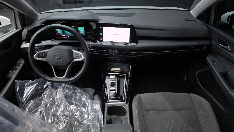 car Volkswagen Golf id345547 photo #7