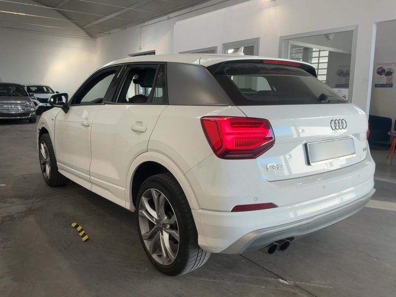 car Audi Q2 id345557 photo #3