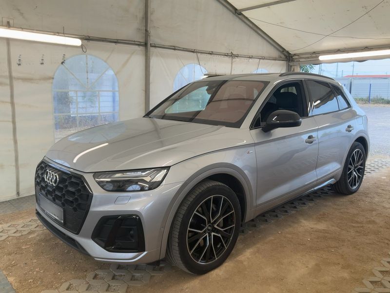 car Audi Q5 id345558 main photo