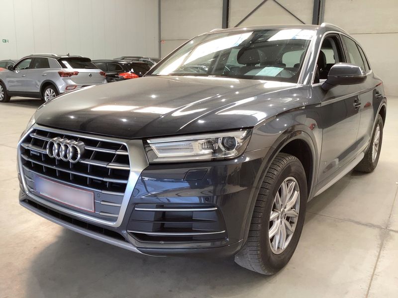 car Audi Q5 id345564 main photo