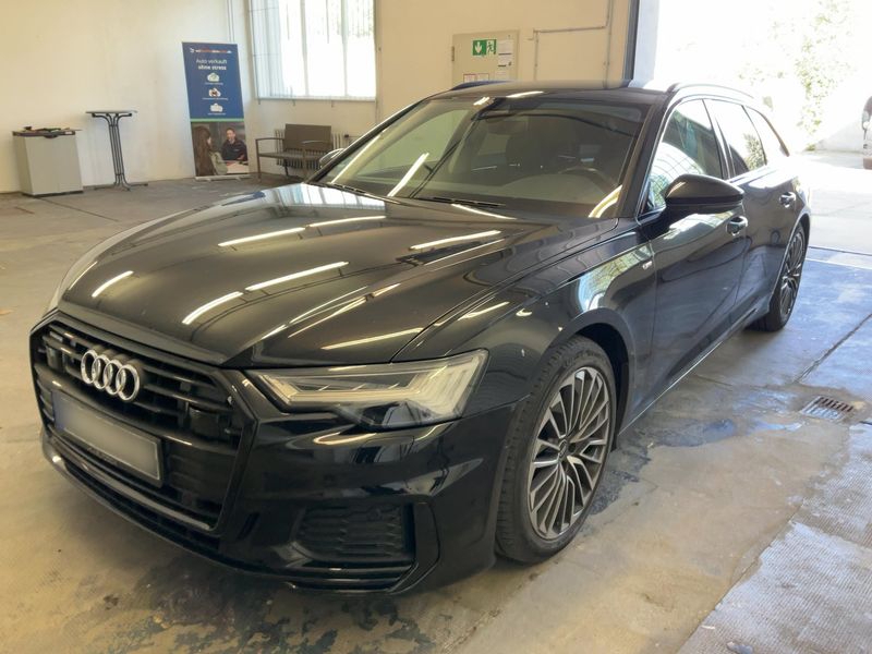 car Audi A6 id345569 main photo