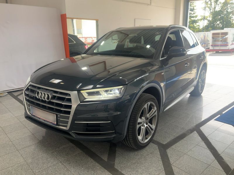 car Audi Q5 id345572 main photo