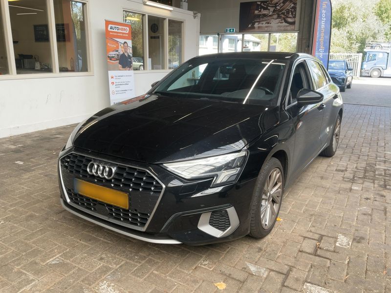 car Audi A3 id345574 main photo