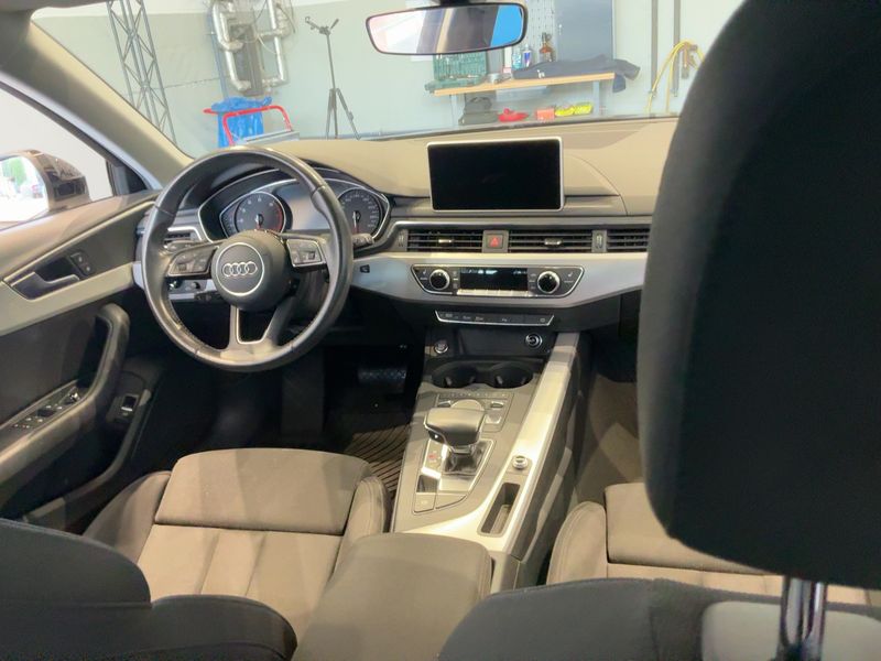 car Audi A4 id345576 photo #12