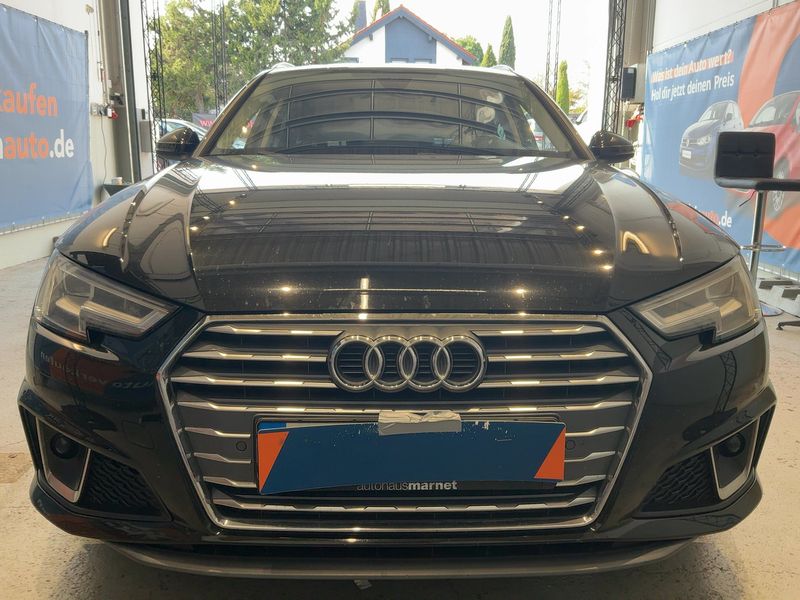 car Audi A4 id345576 photo #9