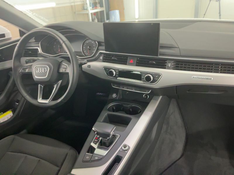 car Audi A5 id345581 photo #12