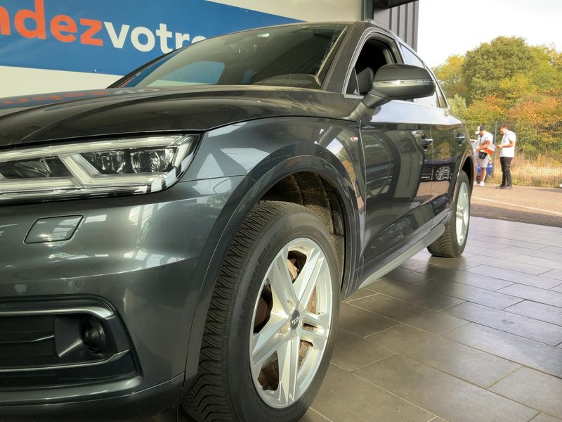 car Audi Q5 id345585 photo #2