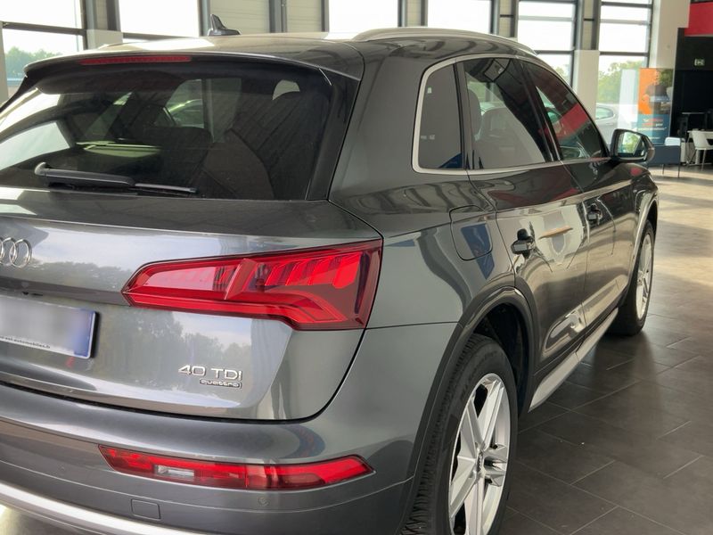 car Audi Q5 id345585 photo #6