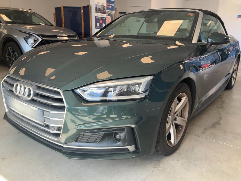 car Audi A5 id345588 photo #2