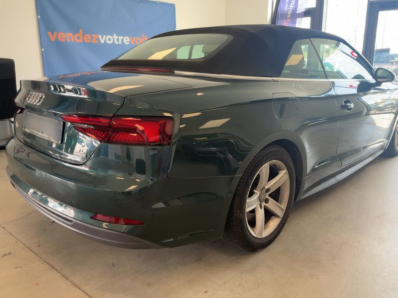 car Audi A5 id345588 photo #6