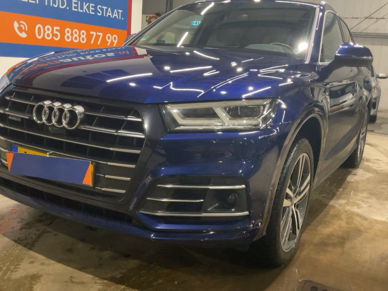car Audi Q5 id345595 photo #2