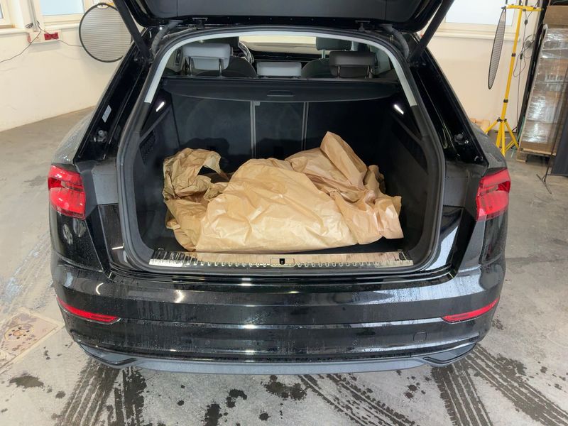 car Audi Q8 id345599 photo #10
