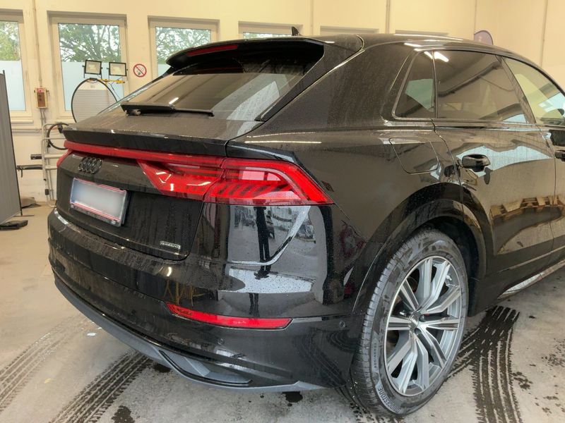 car Audi Q8 id345599 photo #6