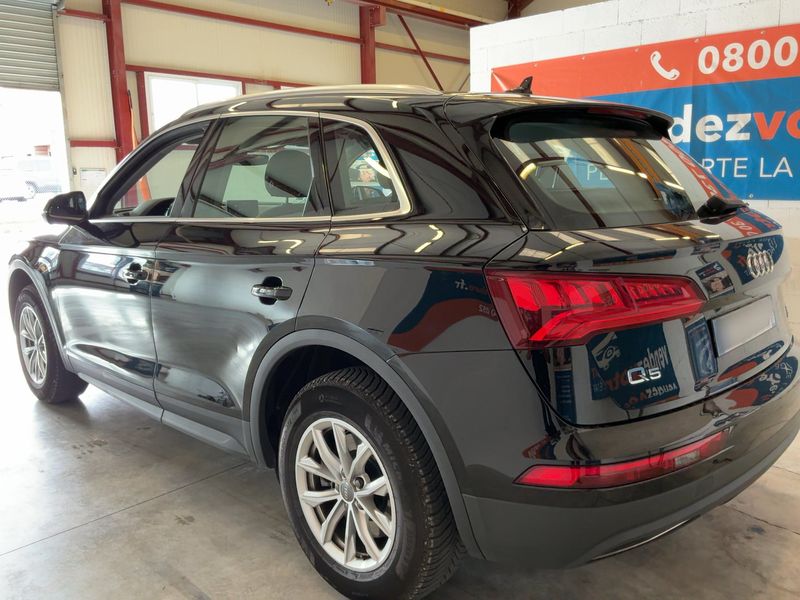car Audi Q5 id345613 photo #3