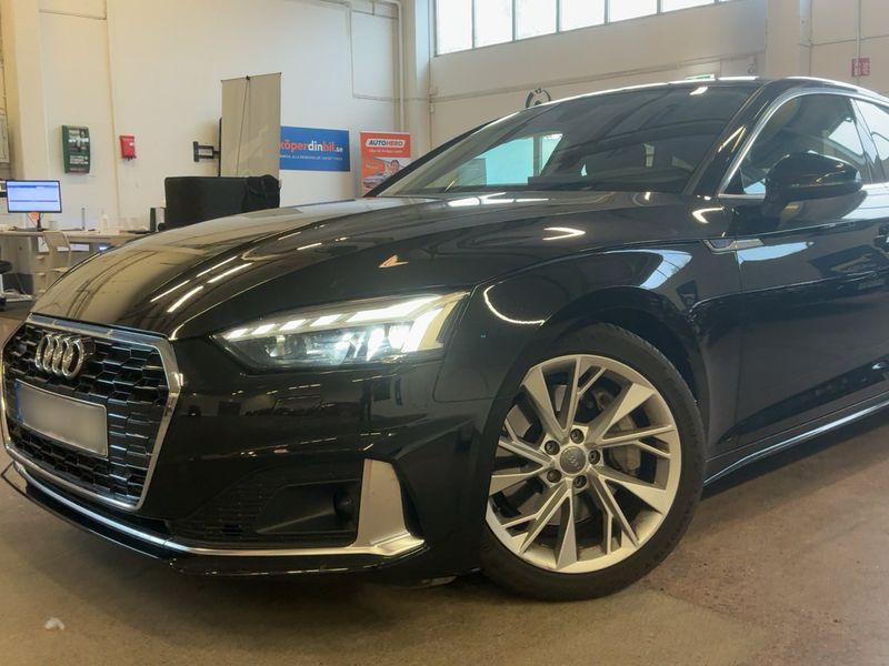 car Audi A5 id345615 photo #2