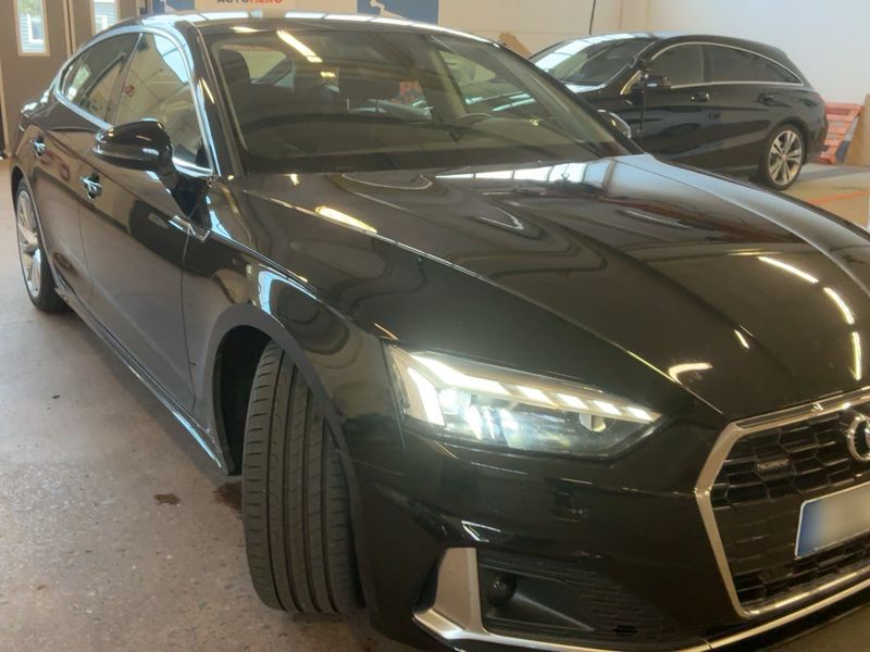 car Audi A5 id345615 photo #8