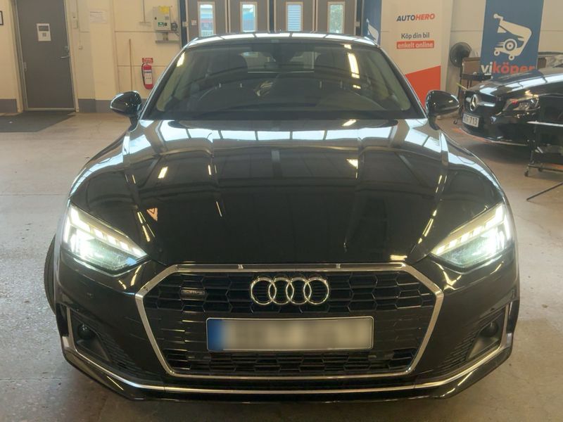 car Audi A5 id345615 photo #9