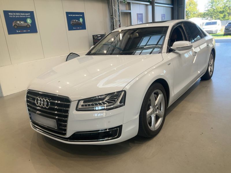car Audi A8 id345618 main photo