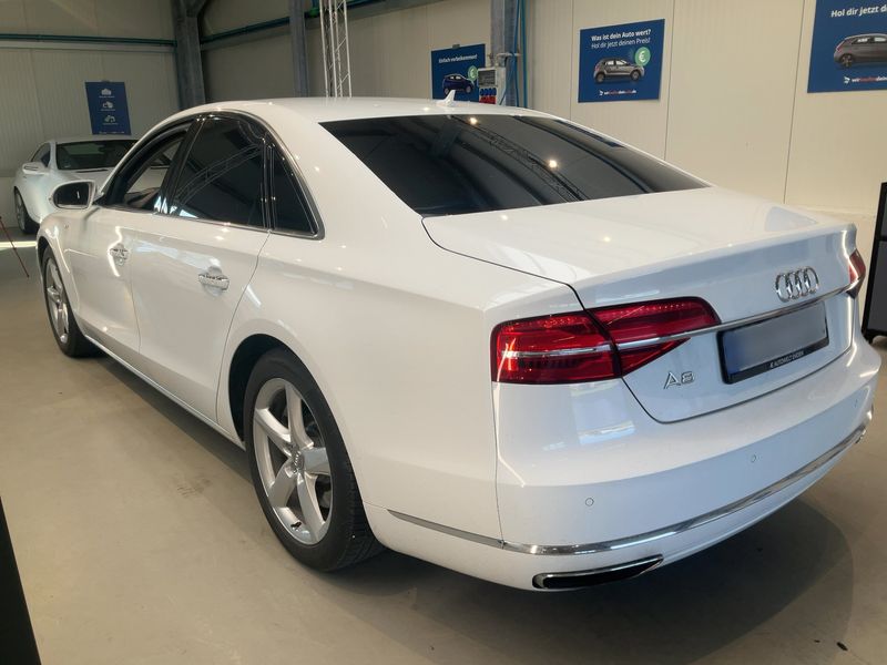 car Audi A8 id345618 photo #3
