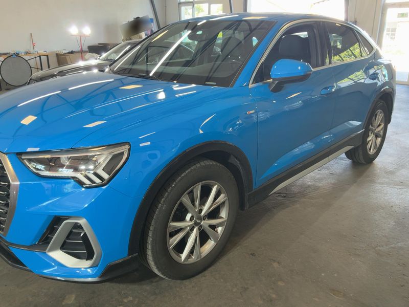 car Audi Q3 id345620 photo #2