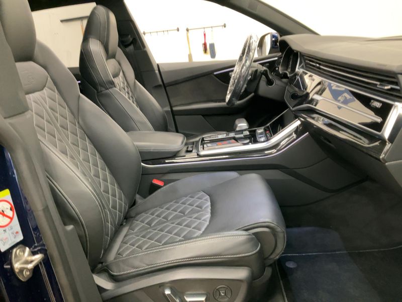 car Audi Q8 id345623 photo #11